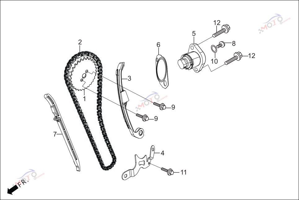 Engine Diagram